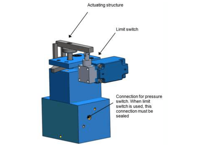 Limit Switch Mechanical Overspeed