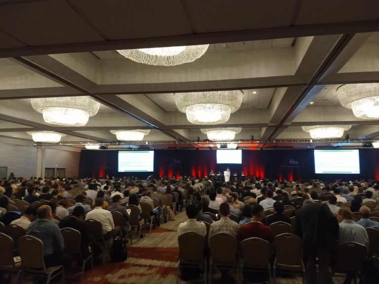 IEEE PES Meeting Conference Reivax