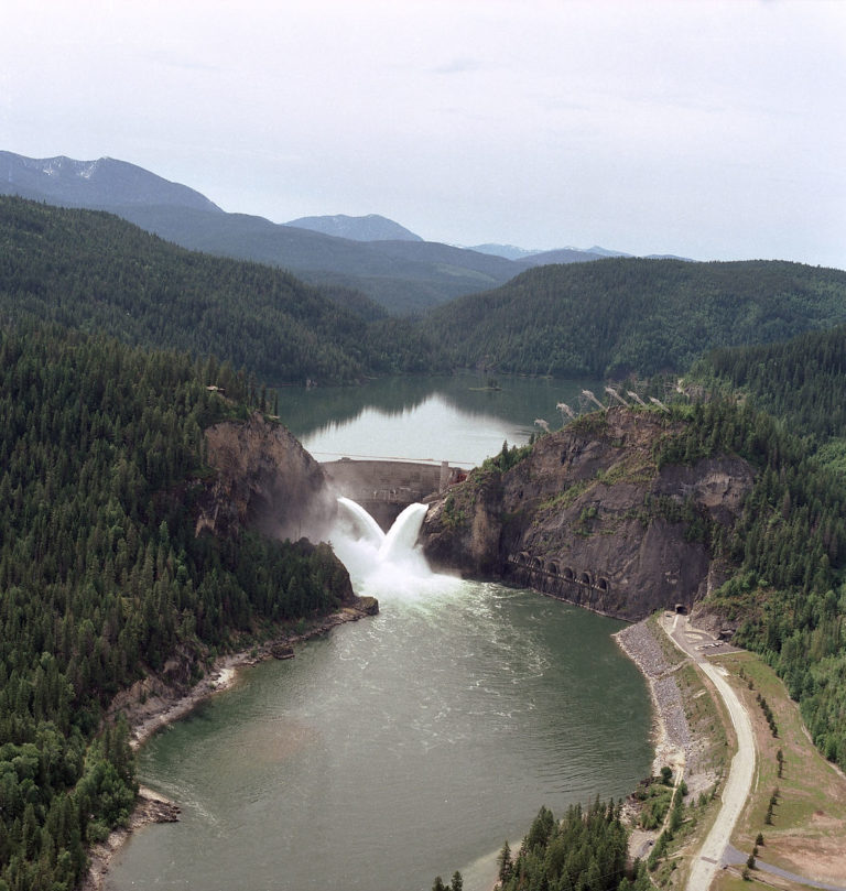 Boundary Dam with GE