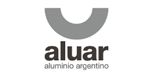 Logo Aluar