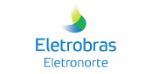Logo Eletrobras Eletronorte