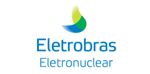 Logo Eletrobras Eletronuclear